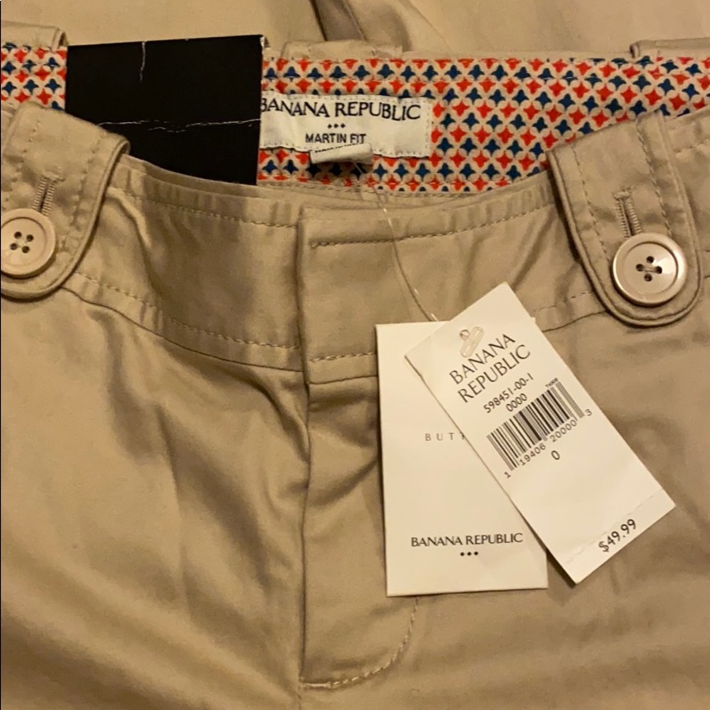 Banana Republic Wide Leg Trouser - Picture 5 of 5